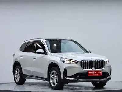 BMW X1 2024, 30000 км, за 228800 CNY