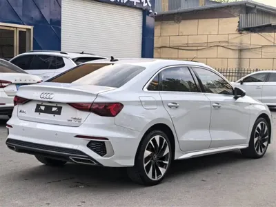 Audi A3 2022, 52000 км, за 109800 CNY - фото 7