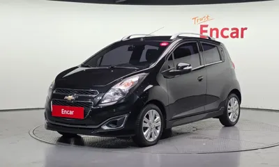 ChevroletGMDaewoo Spark 2014, 74990 км, за 3200000 KRW - фото 1