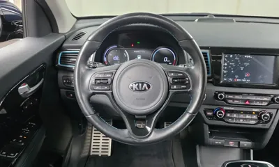 Kia Niro 2019, 54008 км, за 20800000 KRW - фото 14