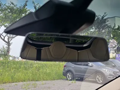 Tesla Model X 2019, 60100 км, за 65000000 KRW - фото 12