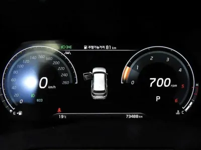 Kia Mohave 2024, 73480 км, за 38800000 KRW - фото 9