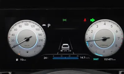 Hyundai Avante 2021, 151471 км, за 15900000 KRW - фото 8