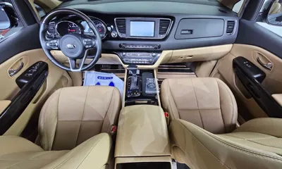 Kia Canival 2018, 184071 км, за 10500000 KRW - фото 7