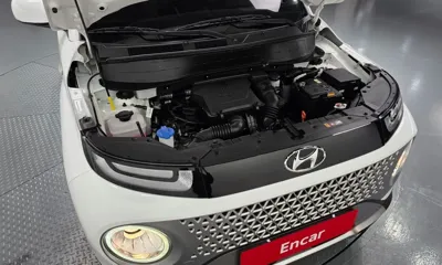 Hyundai Casper 2023, 54307 км, за 14500000 KRW - фото 6