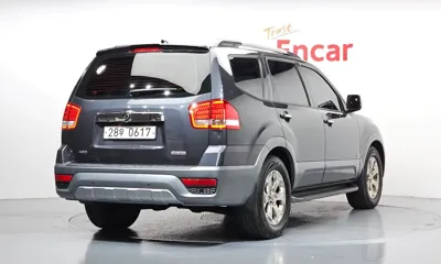 Kia Mohave 2017, 211239 км, за 8990000 KRW