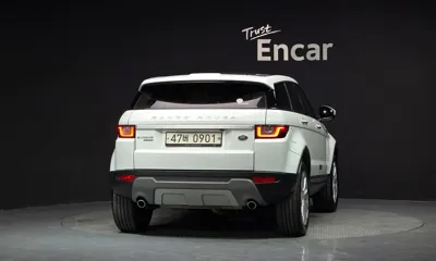 Land Rover Range Rover Evoque 2016, 83227 км, за 12880000 KRW - фото 4