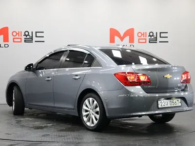 ChevroletGMDaewoo Cruze 2016, 80327 км, за 5500000 KRW - фото 4