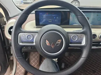 Wuling Bingo 2024, 31100 км, за 48000 CNY - фото 15