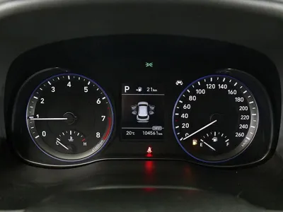 Hyundai Kona 2018, 104552 км, за 13990000 KRW - фото 6