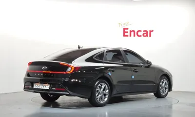 Hyundai Sonata 2020, 18861 км, за 17500000 KRW