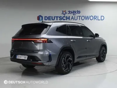 Renault-KoreaSamsung Grand Koleos 2025, 33901 км, за 31900000 KRW