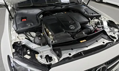 Mercedes-Benz E-Class 2022, 35226 км, за 49500000 KRW - фото 6