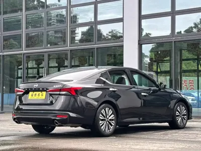 Nissan Teana 2024, 24000 км, за 98800 CNY - фото 7