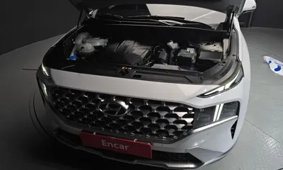Hyundai Santafe 2021, 127032 км, за 21400000 KRW - фото 6