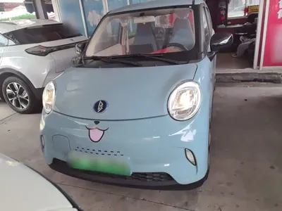 Lingbao Box 2024, 300 км, за 36900 CNY