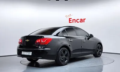 ChevroletGMDaewoo Cruze 2016, 92409 км, за 5200000 KRW - фото 2