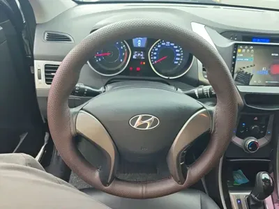 Hyundai Elantra Langdong 2014, 145600 км, за 20299 CNY - фото 17