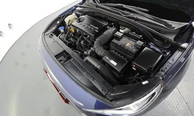 Hyundai i30 2018, 120678 км, за 8900000 KRW - фото 6