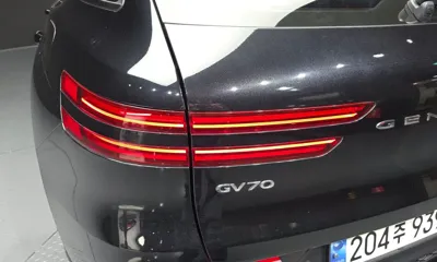 Genesis GV70 2022, 113919 км, за 29400000 KRW - фото 23
