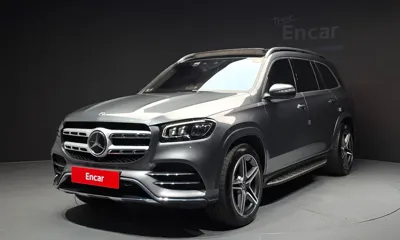 Mercedes-Benz GLS-Class 2022, 62733 км, за 78300000 KRW - фото 1