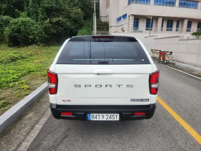 KG_Mobility_Ssangyong Rexton 2022, 70691 км, за 21500000 KRW - фото 6