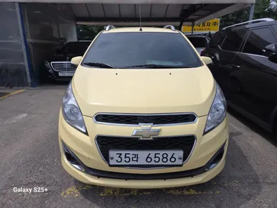 ChevroletGMDaewoo Spark · 2013 год