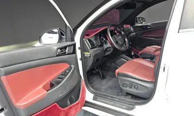 Hyundai Tucson 2019, 132662 км, за 15790000 KRW - фото 10