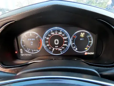 Cadillac CTS 2015, 121728 км, за 9500000 KRW - фото 9