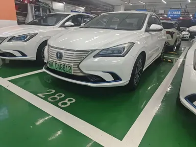 Changan Eado New Energy · 2019 год