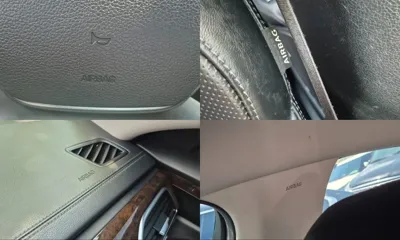 Genesis EQ900 2016, 184616 км, за 14500000 KRW - фото 17