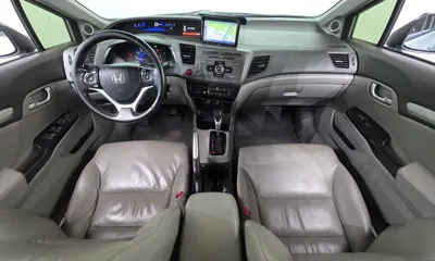 Honda Civic 2012, 136641 км, за 4700000 KRW - фото 7