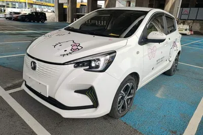 Changan Benni E-Star · 2020 год