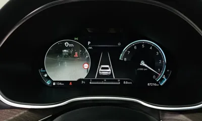 Genesis G80 2023, 87216 км, за 42490000 KRW - фото 8