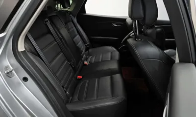 Renault-KoreaSamsung SM6 2016, 109042 км, за 5700000 KRW - фото 11