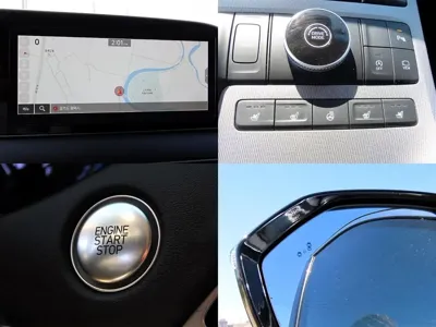 Hyundai Palisade 2020, 126018 км, за 23700000 KRW - фото 15