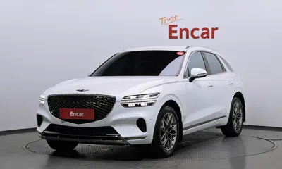 Genesis GV70 · 2021 год
