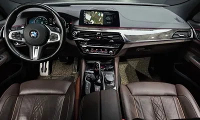 BMW Gran Turismo 2018, 77591 км, за 41500000 KRW - фото 7