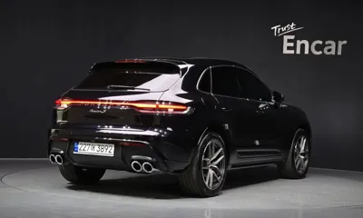 Porsche Macan 2023, 11599 км, за 91900000 KRW - фото 2