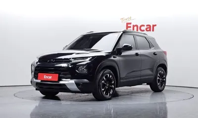 ChevroletGMDaewoo Trailblazer · 2021 год