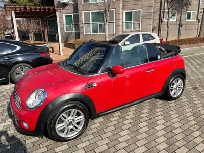 MINI Cooper Convertible 2015, 100000 км, за 5700000 KRW - фото 16