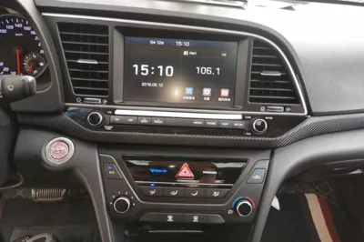 Hyundai Elantra (6th Generation 2018, 78600 км, за 61484.62 CNY - фото 21