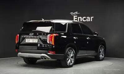 Hyundai Palisade 2019, 71778 км, за 23700000 KRW - фото 2