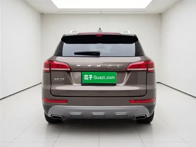 Haval H7 2018, 149400 км, за 26200 CNY