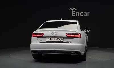Audi A6 2016, 138853 км, за 13300000 KRW