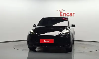 Tesla Model Y 2024, 40027 км, за 41300000 KRW
