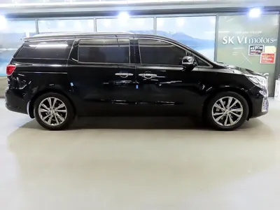 Kia Canival 2019, 173601 км, за 12990000 KRW