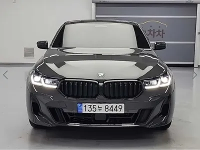 BMW Gran Turismo 2024, 26500 км, за 71900000 KRW
