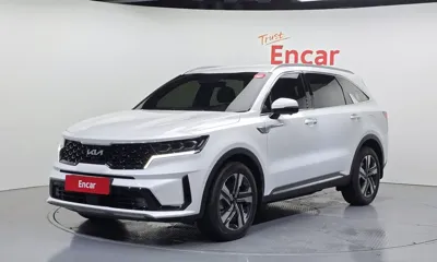 Kia Sorento · 2023 год
