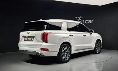 Hyundai Palisade 2022, 80149 км, за 28300000 KRW